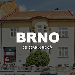 CASD Brno Olomoucká