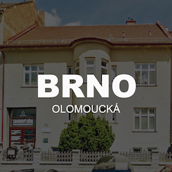 Brno Olomoucká