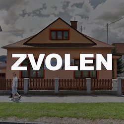 Zvolen